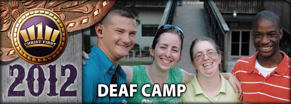 Deaf Camps