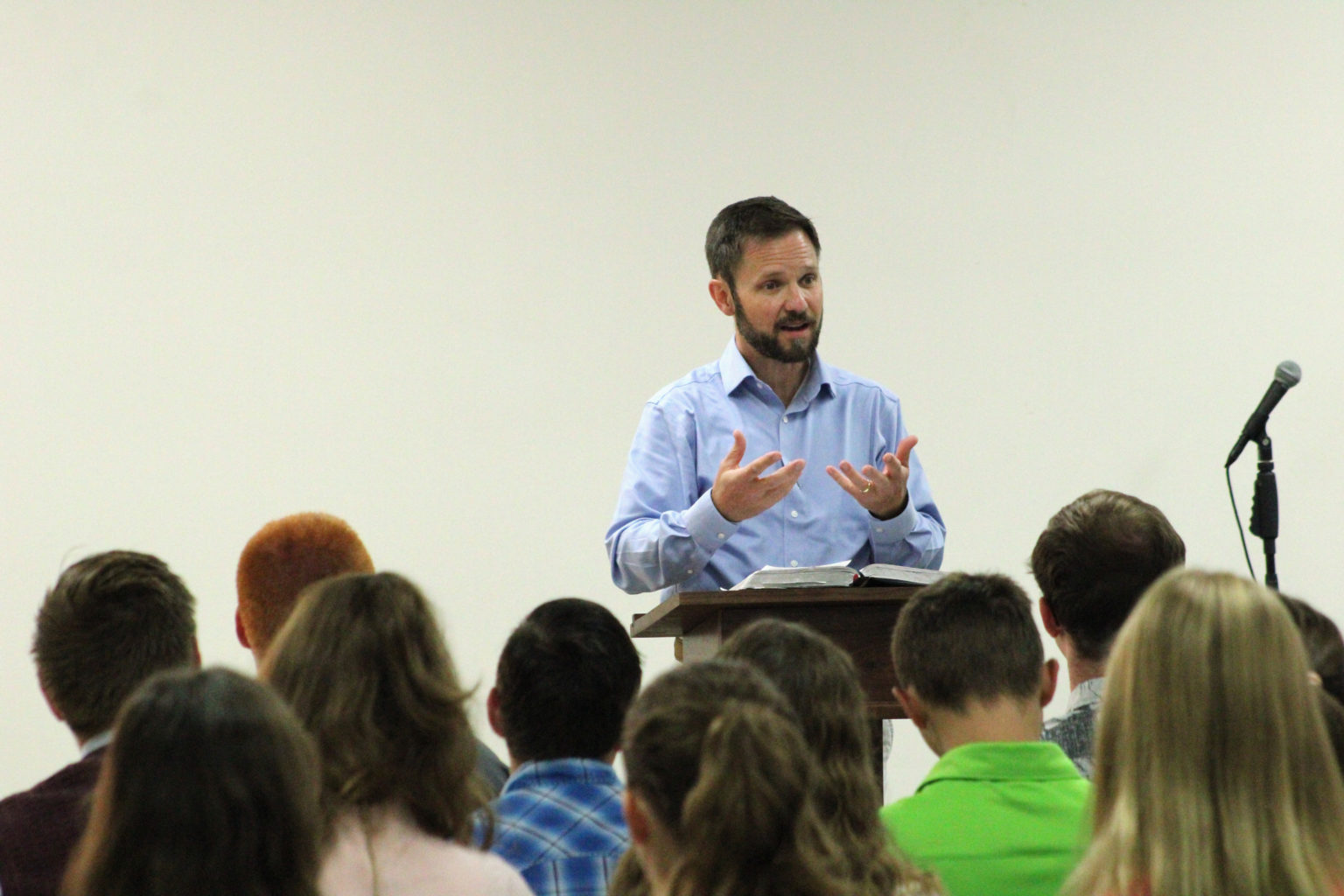 Degrees - Bill Rice Bible College