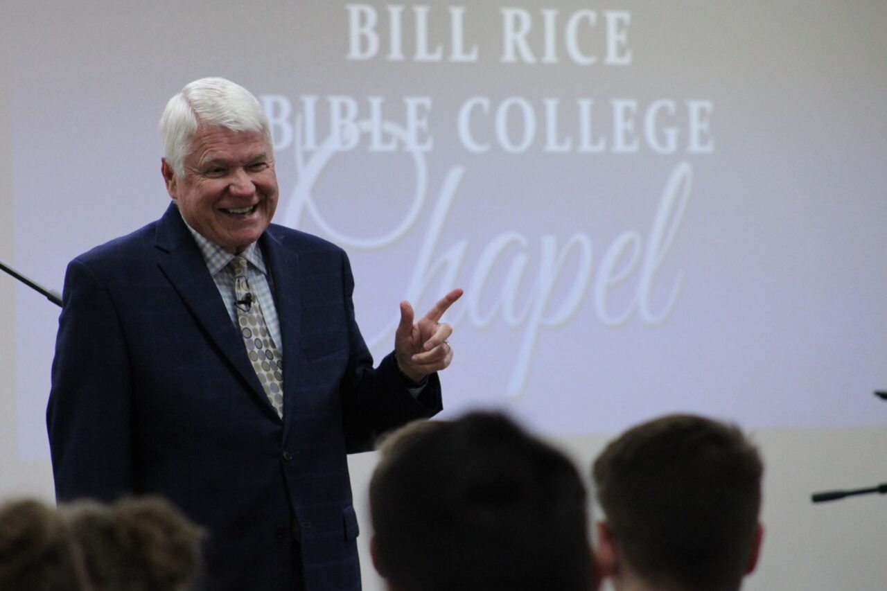 FAQS - Bill Rice Bible College