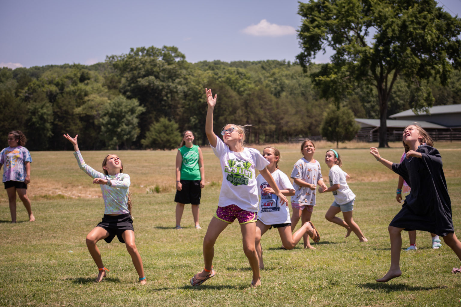 Home - Bill Rice Ranch Day Camp