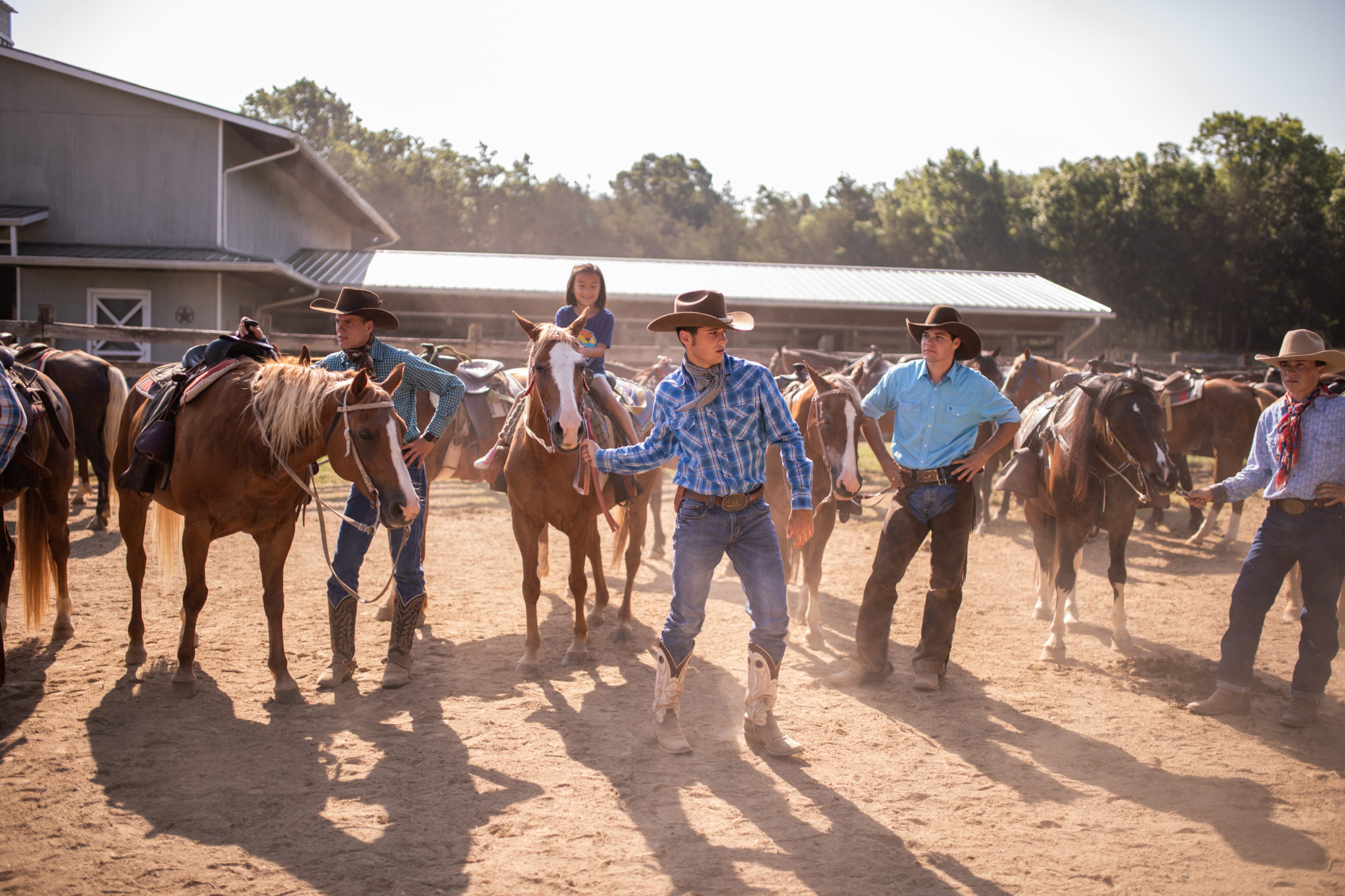 Home - Bill Rice Ranch Day Camp