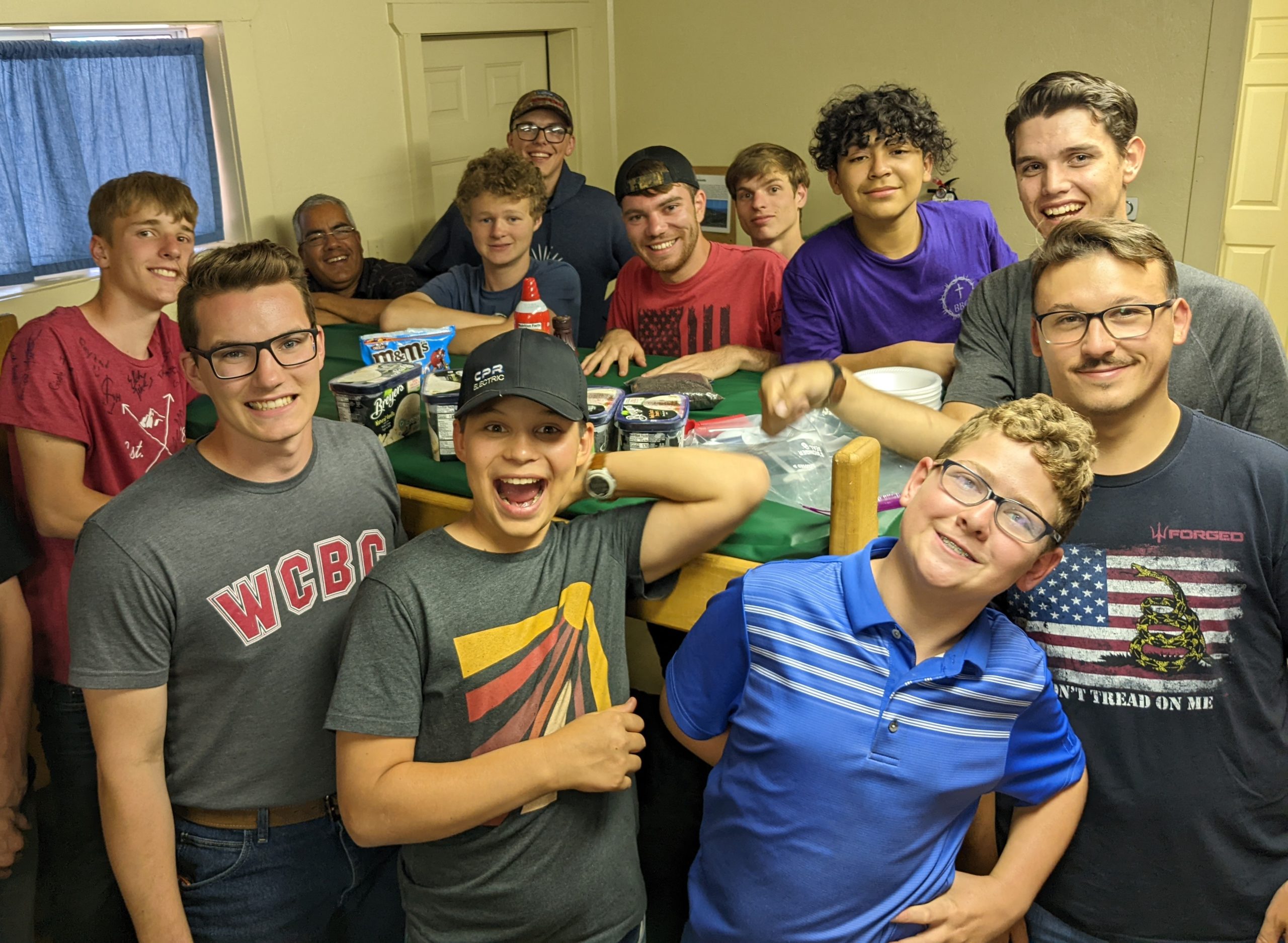 West Branch | West Branch of the Bill Rice Ranch, Williams, AZ