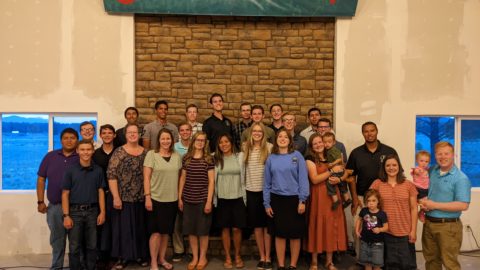 West Branch | West Branch of the Bill Rice Ranch, Williams, AZ