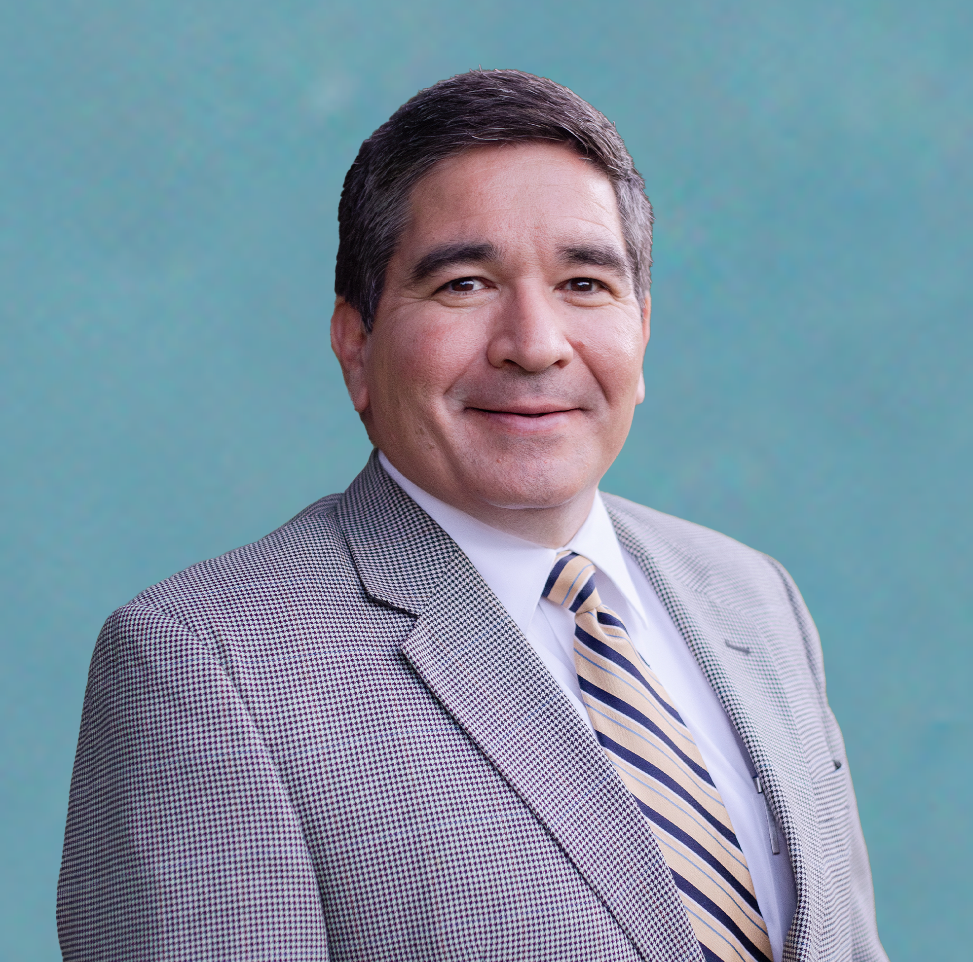 Pastor Richard Coyle
