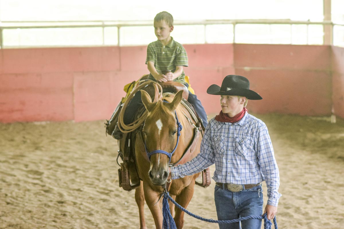 Bill Rice Ranch Stables Independence Day Retreat - Family Fun on the Bill Rice Ranch