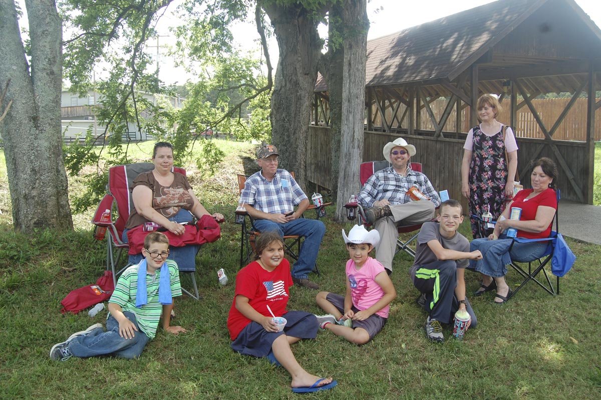 Independence Day Retreat - Family Fun on the Bill Rice Ranch