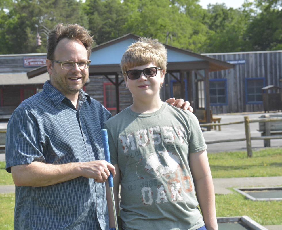 Awana Bill Rice Ranch Father & Son Adventure - Bill Rice Ranch
