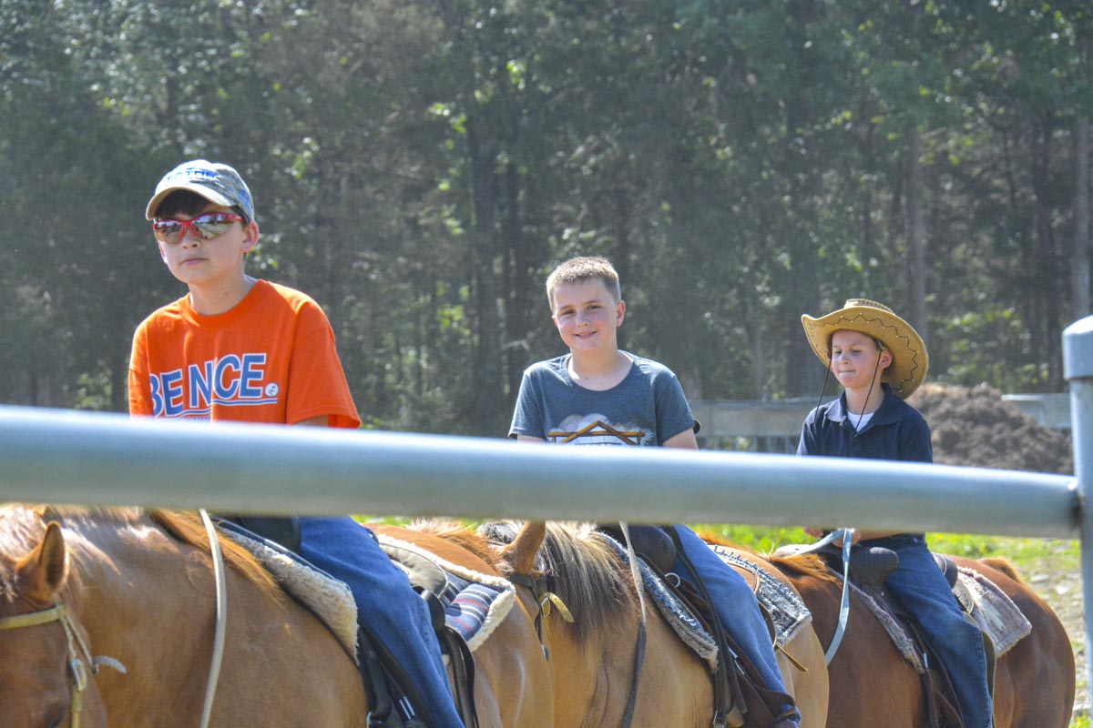 Awana Bill Rice Ranch Father & Son Adventure - Bill Rice Ranch