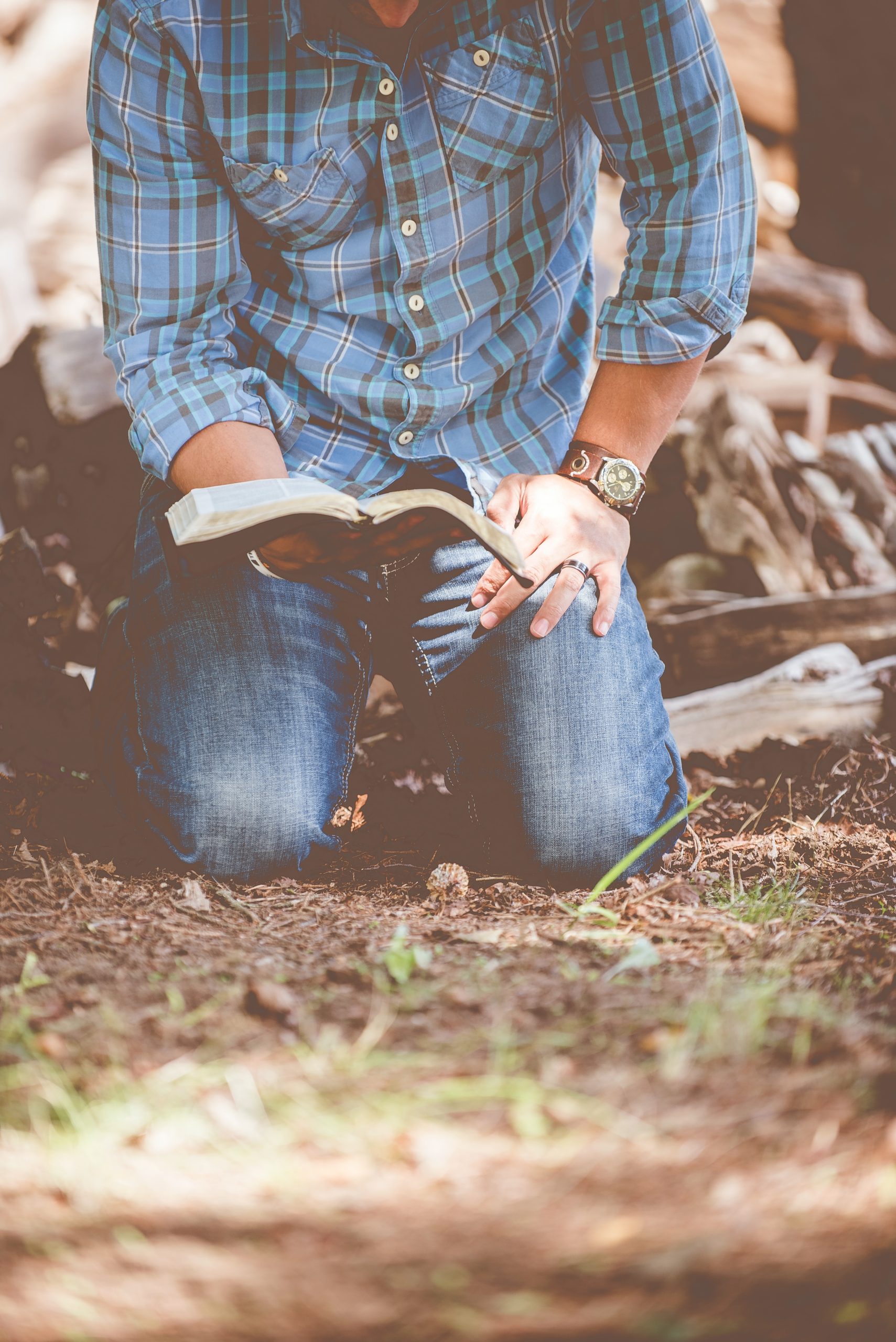 When Pastors Are Jailed  Part Three: What Is Persecution?—Lauren Rice