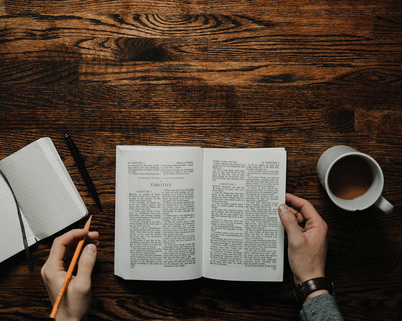 Obsessed with “Justice” or Doing Justly?— Lauren Rice
