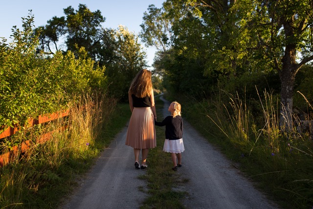 How Mothers Represent God—Lauren Rice