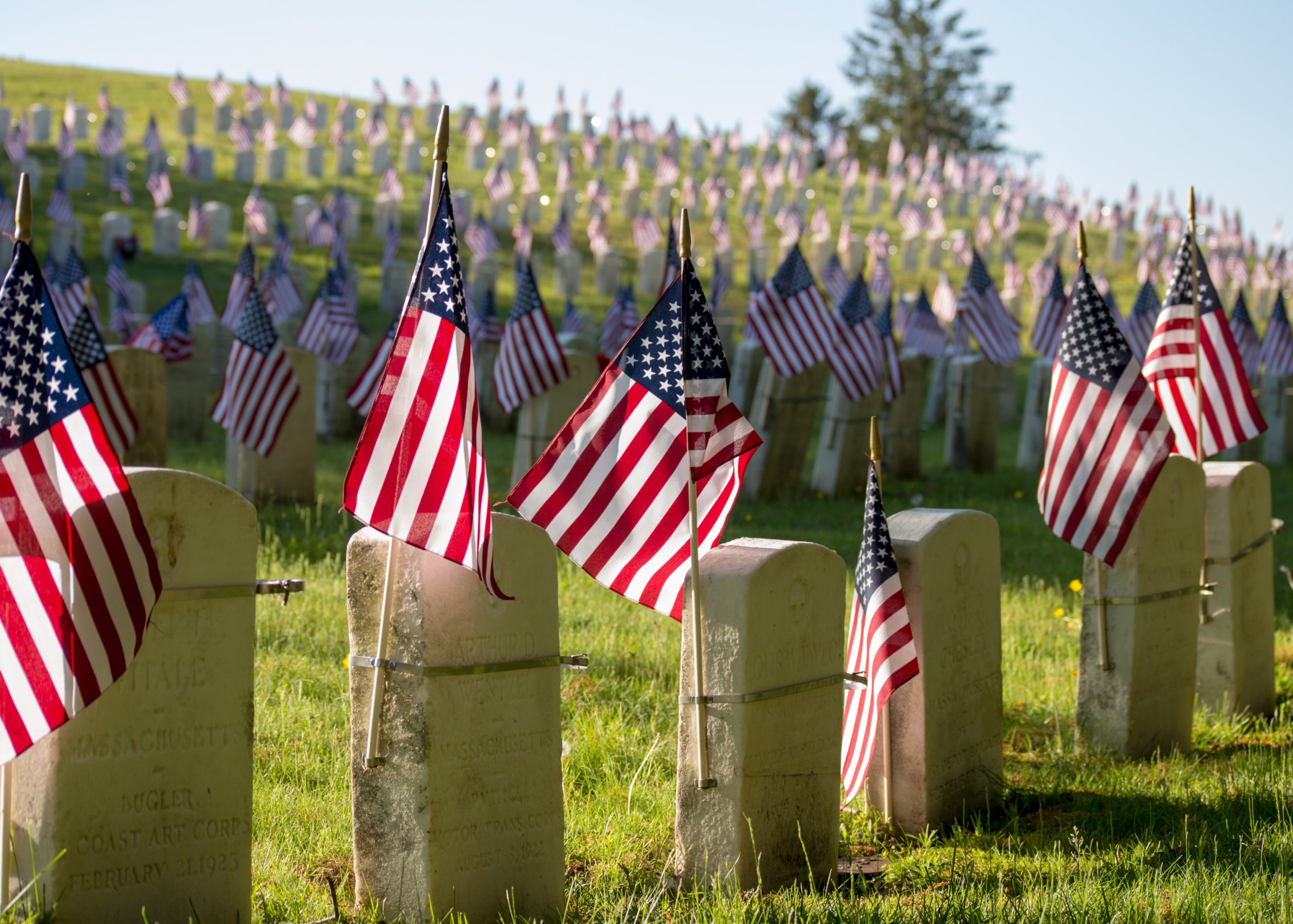 Why Memorials Matter