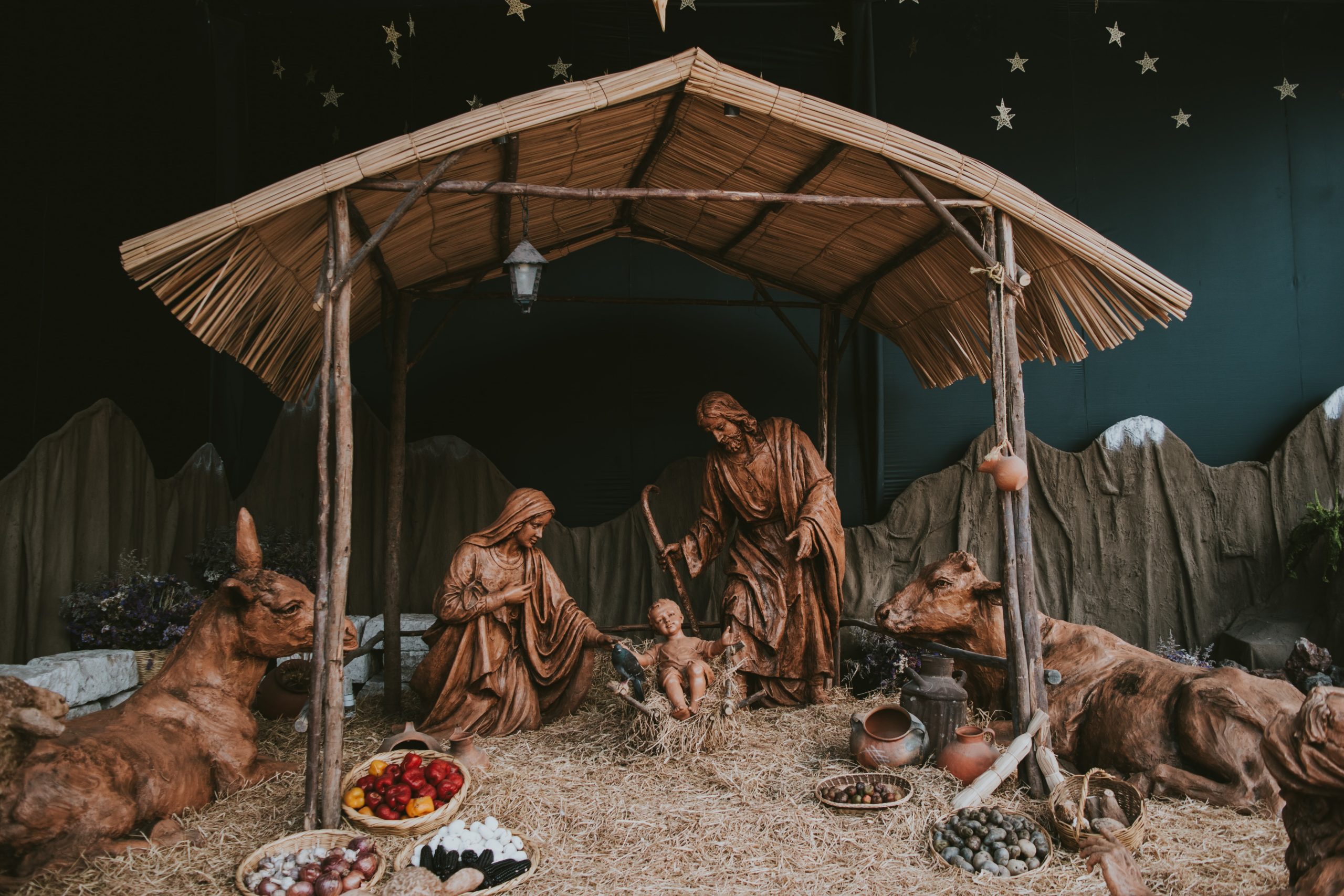 Lessons from the Characters of Christmas, Part 2