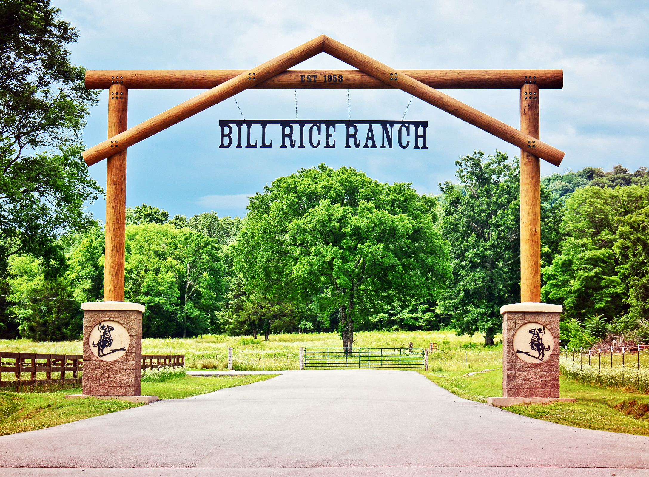 Donations page - Bill Rice Ranch