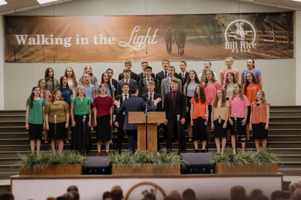 Youth Camp - Bill Rice Ranch