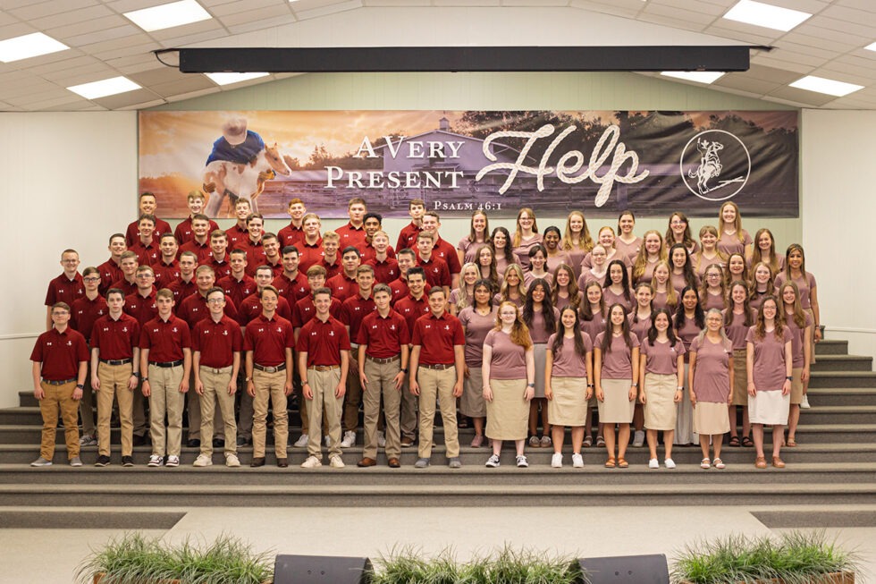 Summer Staff - Bill Rice Ranch